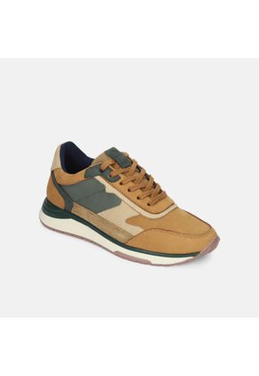 Tenis Para Hombre Bata Multicolor Nahuel Milán