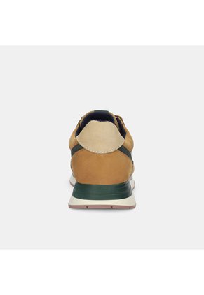 Tenis Para Hombre Bata Multicolor Nahuel Milán