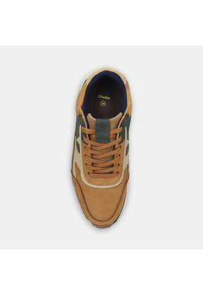 Tenis Para Hombre Bata Multicolor Nahuel Milán
