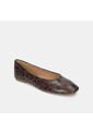 Baleta Para Mujer Bata Negro London de Bata