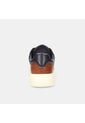 Tenis Para Hombre Bata Café Oscuro Perrie Casual de Bata