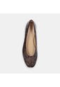 Baleta Para Mujer Bata Negro London de Bata