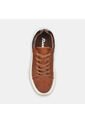 Tenis Para Hombre Bata Café Oscuro Perrie Casual de Bata
