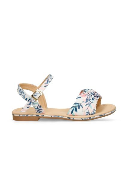 Sandalias Blanco Bata Ziriana Mujer - Compra Ahora | Dafiti Colombia