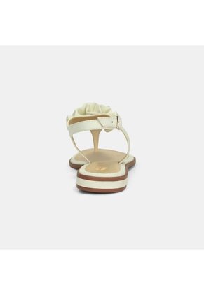 Sandalias Para Mujer Bata Multicolor