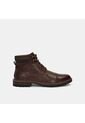 Botas Para Hombre Bata Café Oscuro Norman Deus de Bata