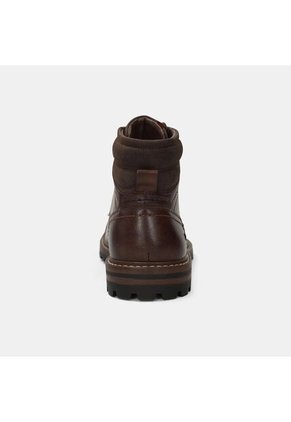 Botas Para Hombre Bata Café Oscuro Norman Deus