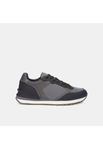 Tenis Para Hombre Bata Azul Perrie Casual Bata