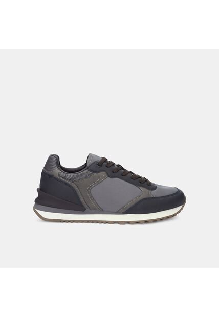 Tenis Para Hombre Bata Azul Perrie Casual