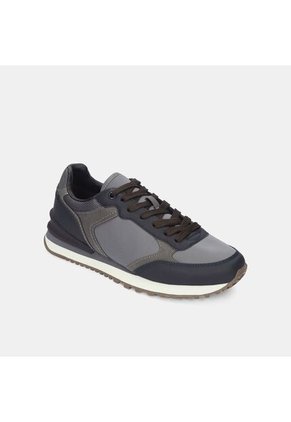 Tenis Para Hombre Bata Azul Perrie Casual