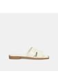 Sandalias Para Mujer Bata Beige Perrie Summer de Bata