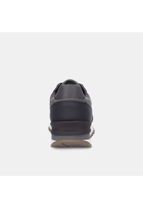 Tenis Para Hombre Bata Azul Perrie Casual