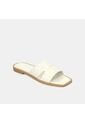 Sandalias Para Mujer Bata Beige Perrie Summer de Bata