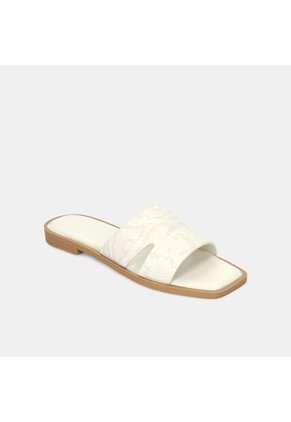 Sandalias Para Mujer Bata Beige Perrie Summer