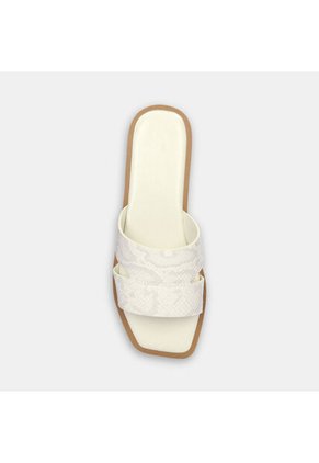Sandalias Para Mujer Bata Beige Perrie Summer