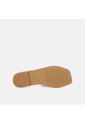 Sandalias Para Mujer Bata Beige Perrie Summer