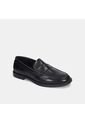 Mocasines Para Hombre Bata Negro Perrie Dress de Bata