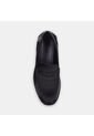 Mocasines Para Hombre Bata Negro Perrie Dress de Bata