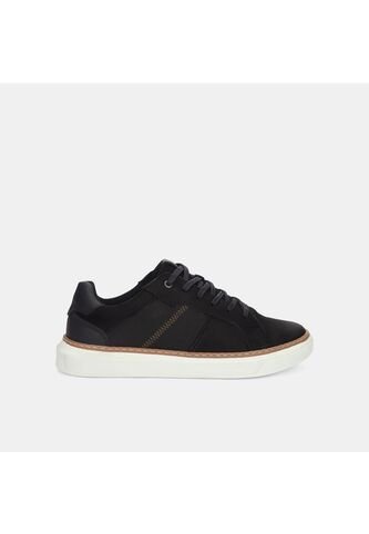 Tenis Para Hombre Bata Azul Perrie Casual Bata