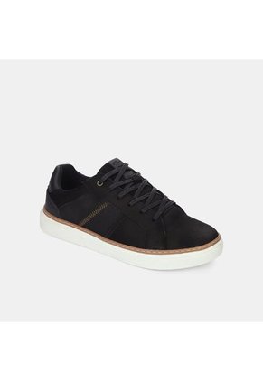 Tenis Para Hombre Bata Azul Perrie Casual