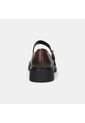 Baleta Para Mujer Bata Negro Zamina de Bata