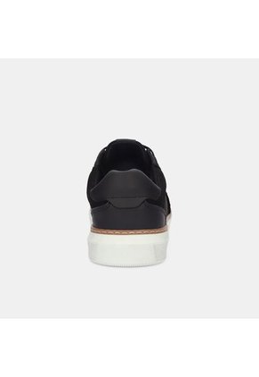 Tenis Para Hombre Bata Azul Perrie Casual