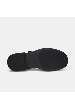 Baleta Para Mujer Bata Negro Zamina