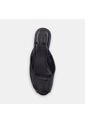 Sandalia Para Mujer Bata Negro Kampala de Bata
