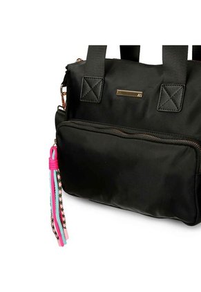 Bolso Para Mujer Bata Negro Jane Bk