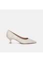 Tacones Para Mujer Bata Negro Detroit de Bata