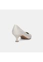 Tacones Para Mujer Bata Negro Detroit de Bata