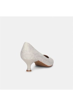 Tacones Para Mujer Bata Negro Detroit
