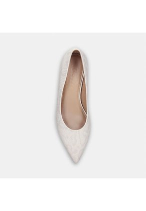 Tacones Para Mujer Bata Negro Detroit