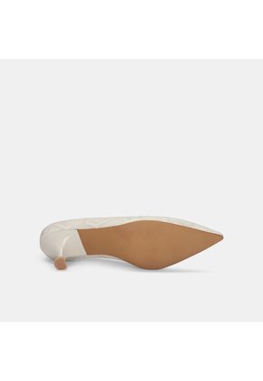 Tacones Para Mujer Bata Negro Detroit