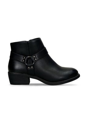 Botines Para Mujer Bata Camel Ibana