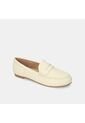 Mocasines Para Mujer Bata Negro Virginia de Bata