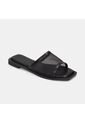 Sandalia Para Mujer Bata Negro Taylor de Bata