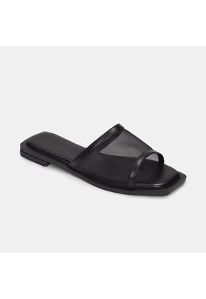 Sandalia Para Mujer Bata Negro Taylor