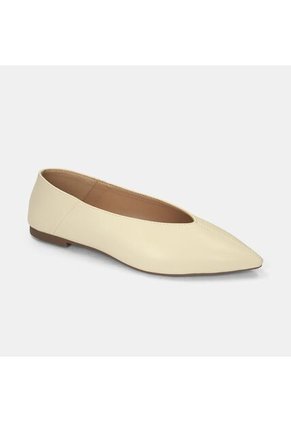 Baleta Para Mujer Bata Negro Prague