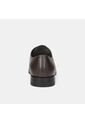 Zapato Formal Para Hombre Bata Negro Iquitos de Bata