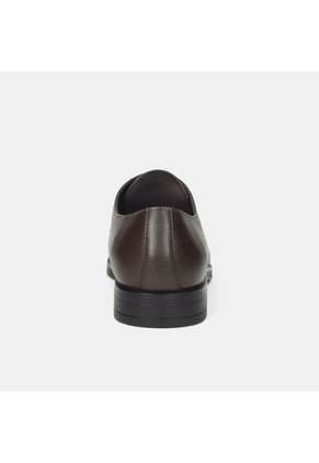 Zapato Formal Para Hombre Bata Negro Iquitos