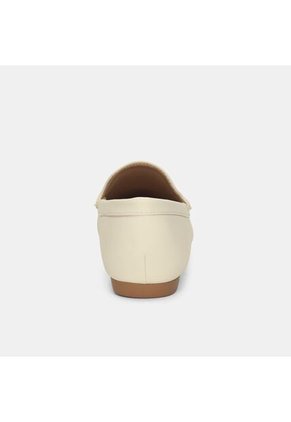 Mocasines Para Mujer Bata Negro Virginia