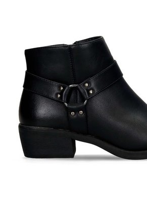 Botines Para Mujer Bata Camel Ibana