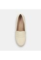 Mocasines Para Mujer Bata Negro Virginia de Bata