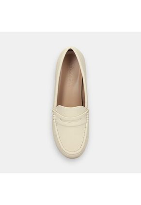 Mocasines Para Mujer Bata Negro Virginia