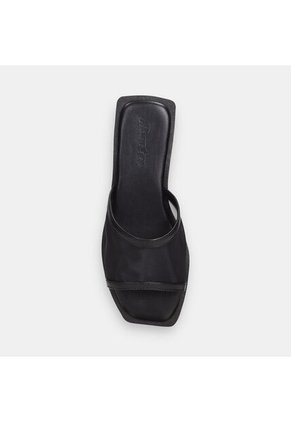 Sandalia Para Mujer Bata Negro Taylor