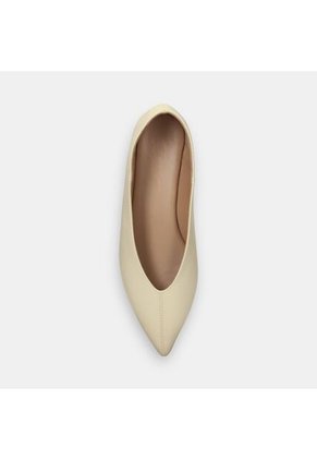 Baleta Para Mujer Bata Negro Prague