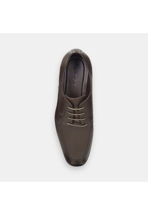 Zapato Formal Para Hombre Bata Negro Iquitos