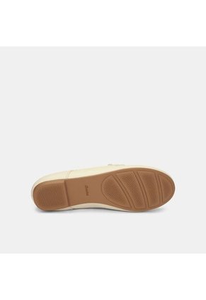 Mocasines Para Mujer Bata Negro Virginia