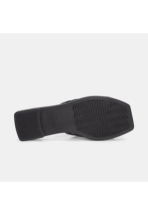 Sandalia Para Mujer Bata Negro Taylor